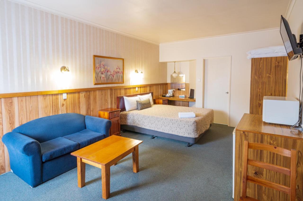 Castle Motel Каслмейн Екстер'єр фото